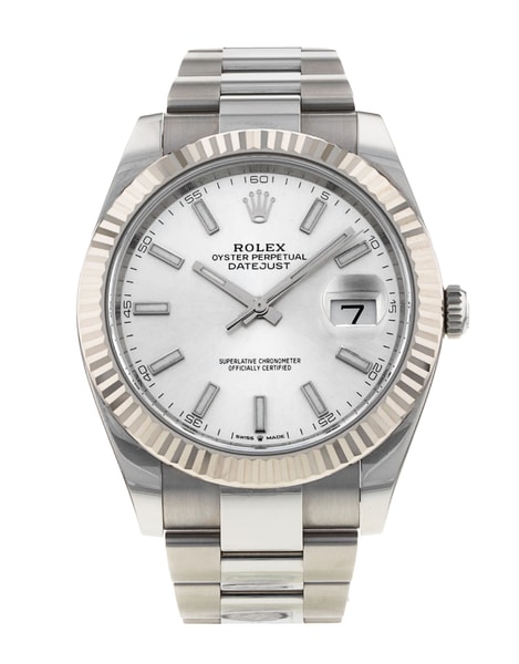 Rolex Datejust 41 126334